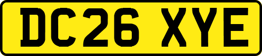 DC26XYE