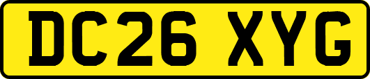 DC26XYG