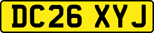 DC26XYJ