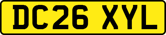 DC26XYL