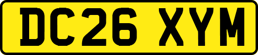 DC26XYM