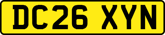 DC26XYN