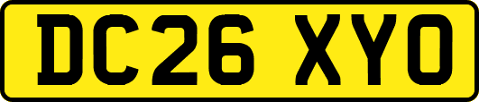 DC26XYO