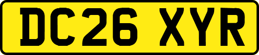 DC26XYR
