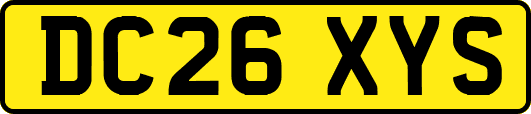 DC26XYS
