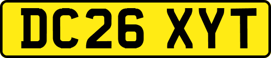 DC26XYT