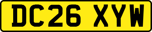 DC26XYW
