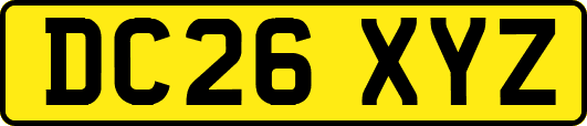 DC26XYZ