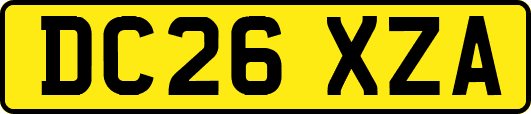DC26XZA