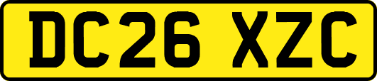 DC26XZC