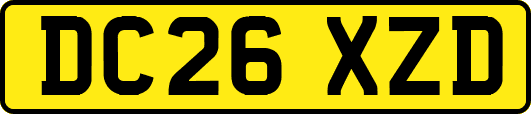 DC26XZD