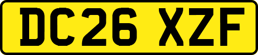 DC26XZF