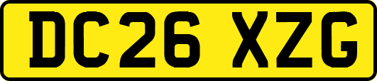 DC26XZG