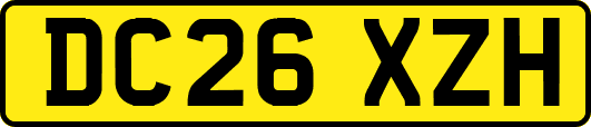DC26XZH