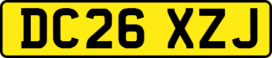 DC26XZJ