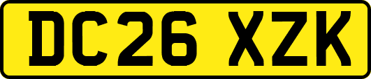 DC26XZK