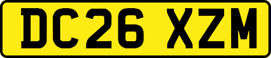 DC26XZM
