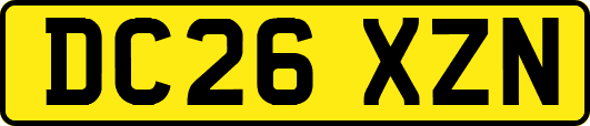 DC26XZN