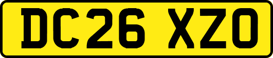 DC26XZO
