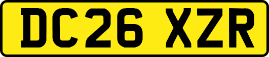 DC26XZR