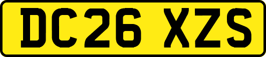 DC26XZS