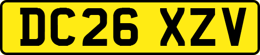 DC26XZV