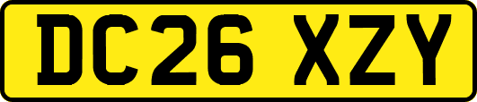 DC26XZY