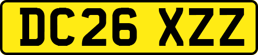 DC26XZZ
