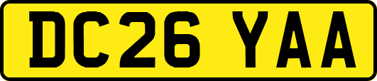 DC26YAA