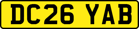 DC26YAB