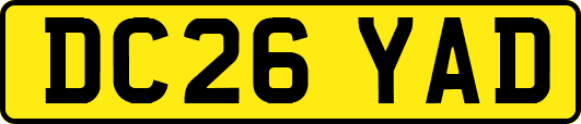 DC26YAD