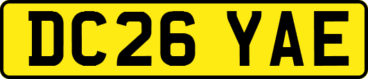 DC26YAE