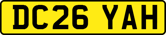 DC26YAH