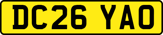 DC26YAO