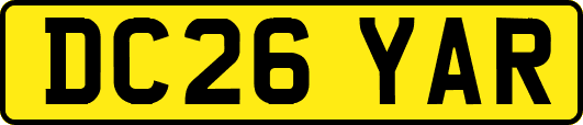 DC26YAR