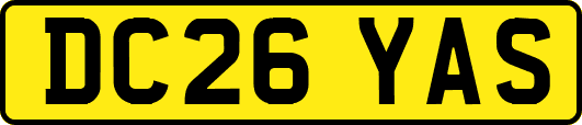 DC26YAS
