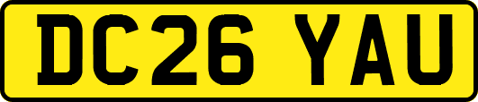 DC26YAU