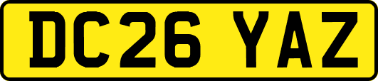 DC26YAZ