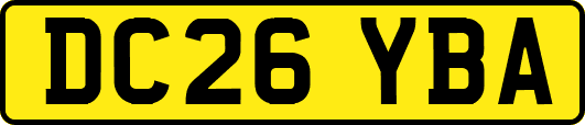 DC26YBA