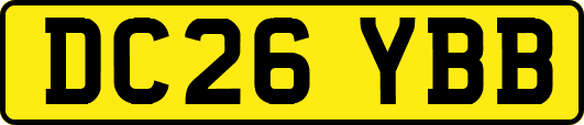 DC26YBB