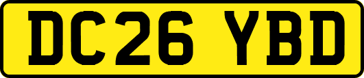 DC26YBD