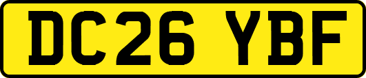 DC26YBF