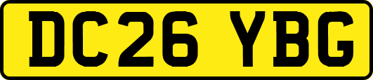 DC26YBG
