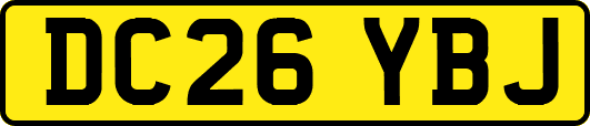 DC26YBJ