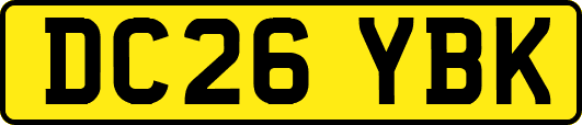 DC26YBK