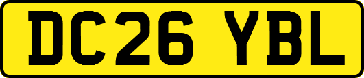 DC26YBL