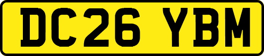 DC26YBM