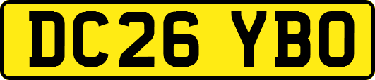 DC26YBO