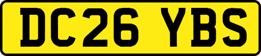 DC26YBS