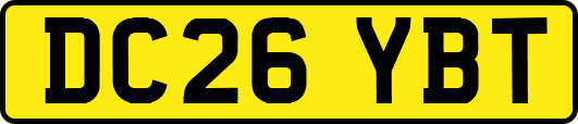 DC26YBT